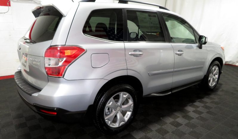 Subaru Forester 2015 AWD full