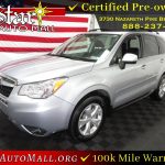 Subaru Forester 2015 AWD
