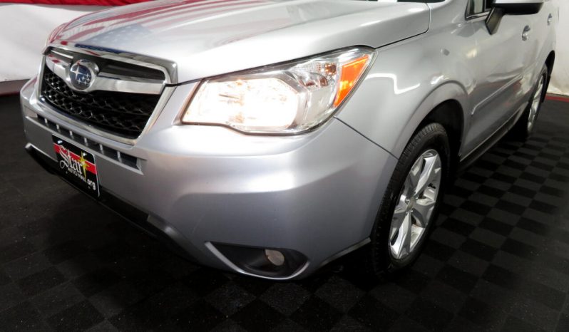 Subaru Forester 2015 AWD full