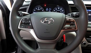 Hyundai Elantra 2017 FWD full