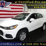 Chevrolet Trax 2017 AWD