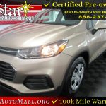 Chevrolet Trax 2018 FWD