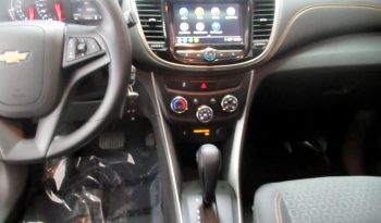 Chevrolet Trax 2018 FWD full