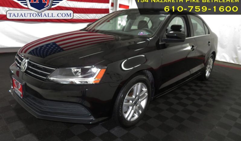 Volkswagen Jetta 2017