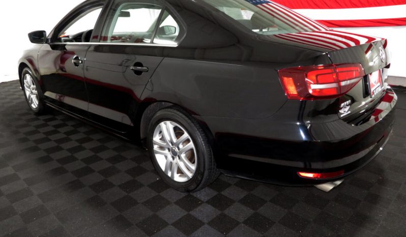 Volkswagen Jetta 2017 full