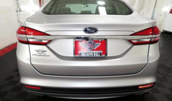 Ford Fusion 2017 FWD full