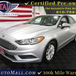 Ford Fusion 2017 FWD