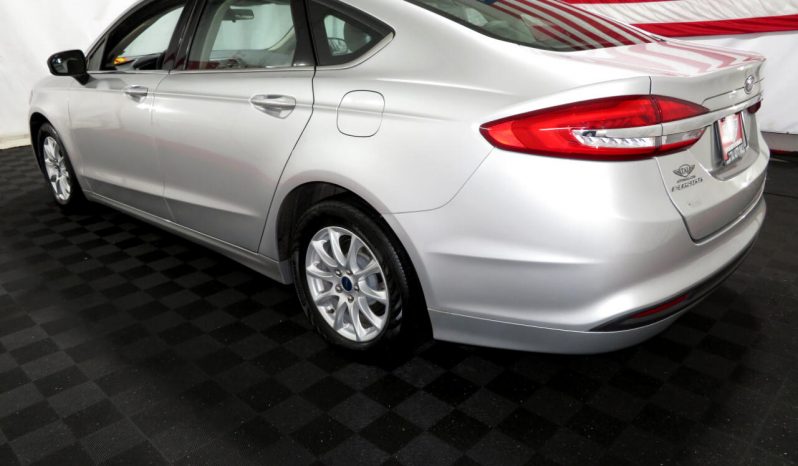 Ford Fusion 2017 FWD full