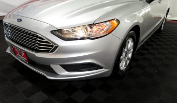 Ford Fusion 2017 FWD full