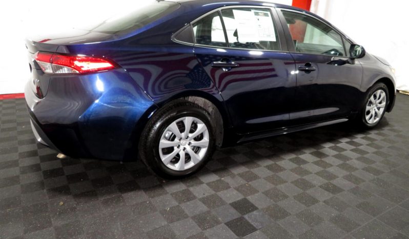 Toyota Corolla 2020 FWD full