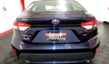 Toyota Corolla 2020 FWD full