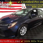 Toyota Corolla 2020 FWD