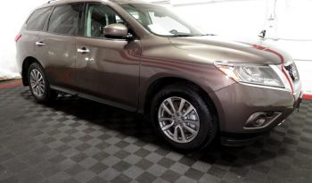 Nissan Pathfinder 2016 4WD full