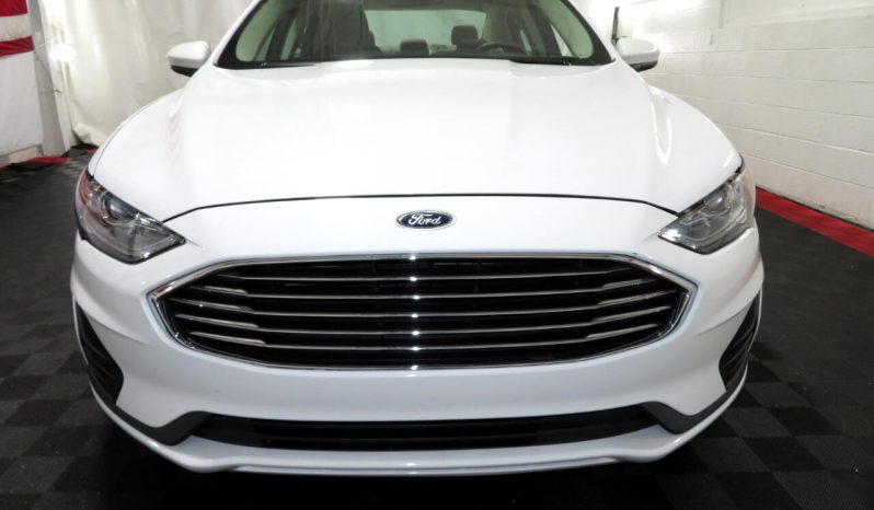 Ford Fusion 2019 FWD full