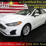 Ford Fusion 2019 FWD
