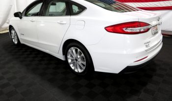 Ford Fusion 2019 FWD full