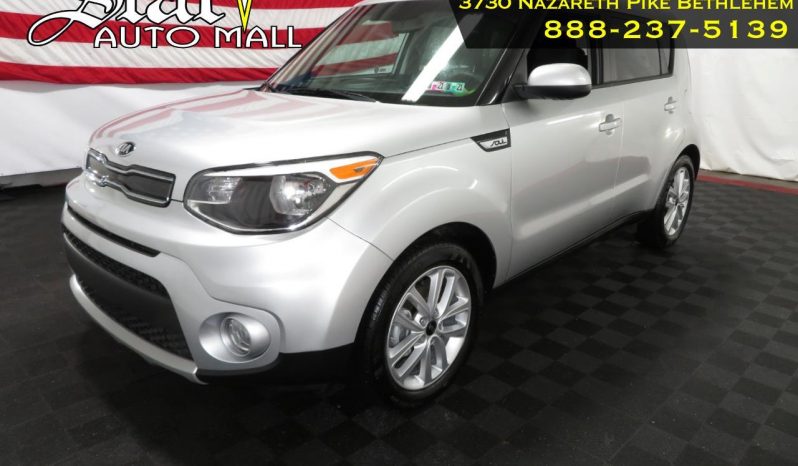 Kia Soul 2019 FWD