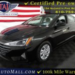 Hyundai Elantra 2019 FWD