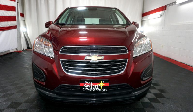 Chevrolet Trax 2016 FWD full