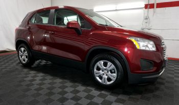 Chevrolet Trax 2016 FWD full