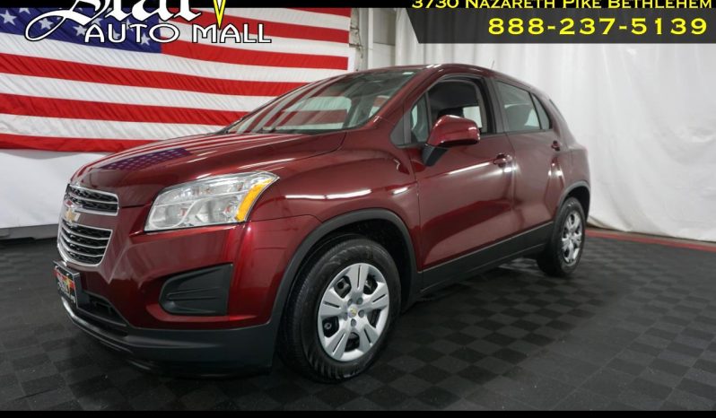 Chevrolet Trax 2016 FWD