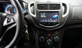 Chevrolet Trax 2016 FWD full