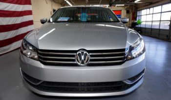 Volkswagen Passat 2014 FWD full