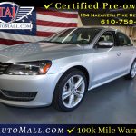 Volkswagen Passat 2014 FWD