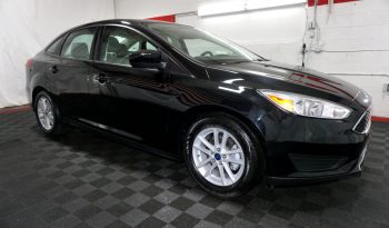 Ford Focus 2018 FWD full