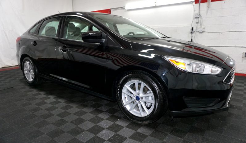 Ford Focus 2018 FWD full