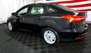 Ford Focus 2018 FWD full