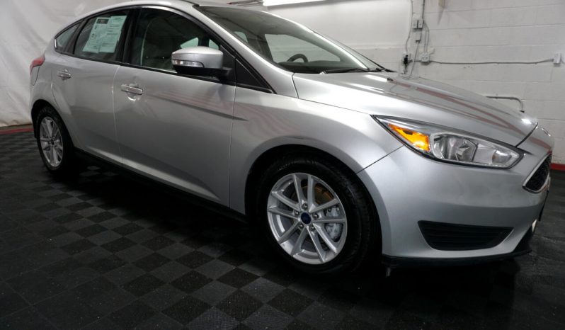 Ford Focus 2017 FWD full