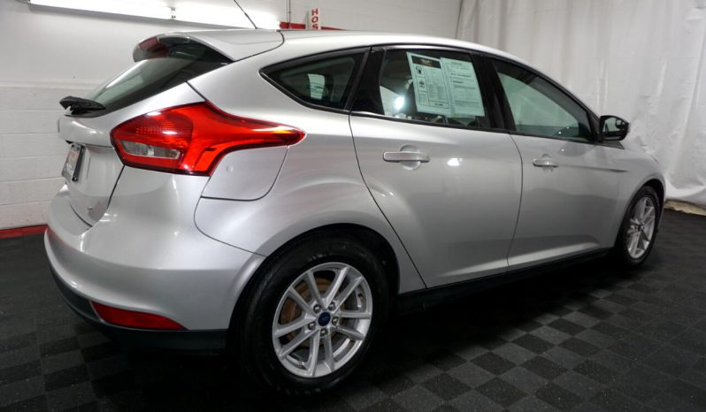 Ford Focus 2017 FWD full