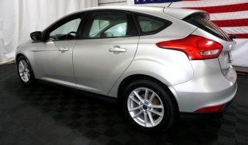 Ford Focus 2017 FWD full