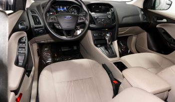 Ford Focus 2017 FWD full