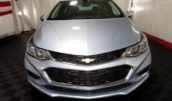 Chevrolet Cruze 2017 FWD full