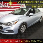 Chevrolet Cruze 2017 FWD