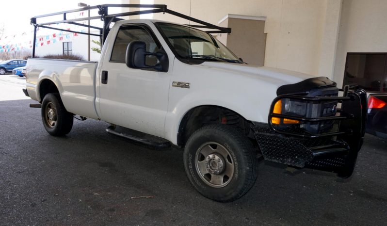 Ford F-250 2007 4WD full