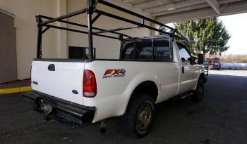 Ford F-250 2007 4WD full