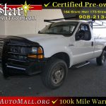 Ford F-250 2007 4WD