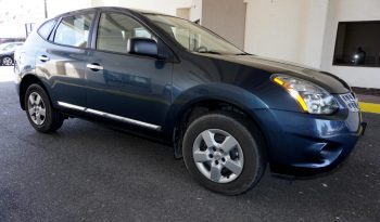 Nissan Rogue 2014 AWD full