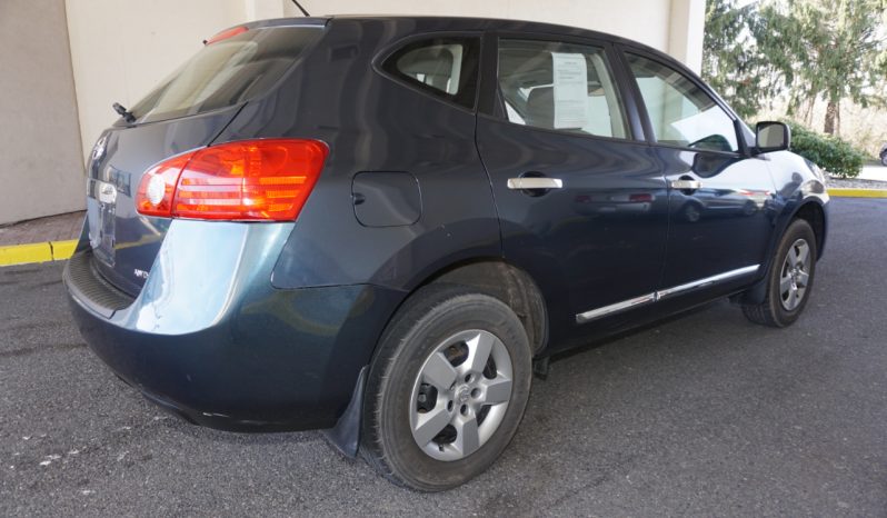 Nissan Rogue 2014 AWD full