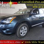 Nissan Rogue 2014 AWD