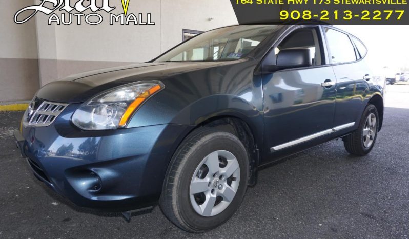 Nissan Rogue 2014 AWD