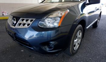 Nissan Rogue 2014 AWD full