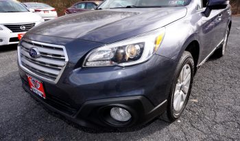 Subaru Outback 2.5i Premium 2017 AWD full