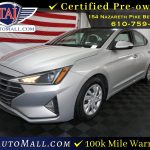Hyundai Elantra 2019 FWD