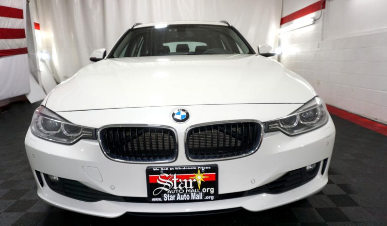 BMW 3 Series 2014 AWD full