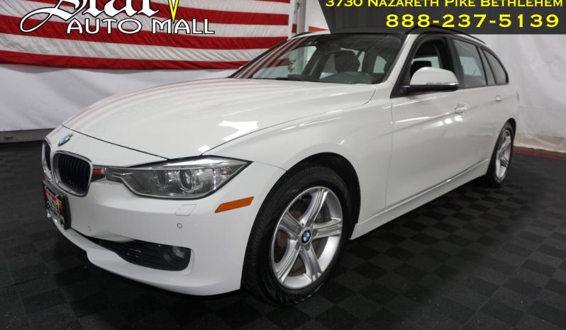 BMW 3 Series 2014 AWD