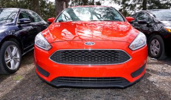 Ford Focus 2017 FWD full